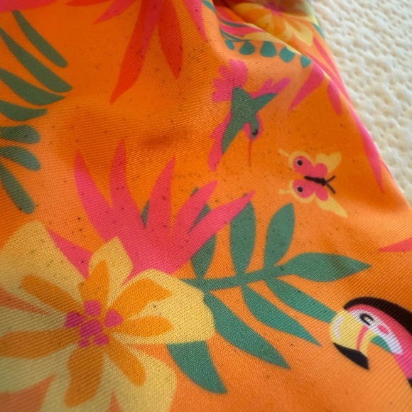 H&M tropical toddler bikini 2t​ - Picture 4 of 4